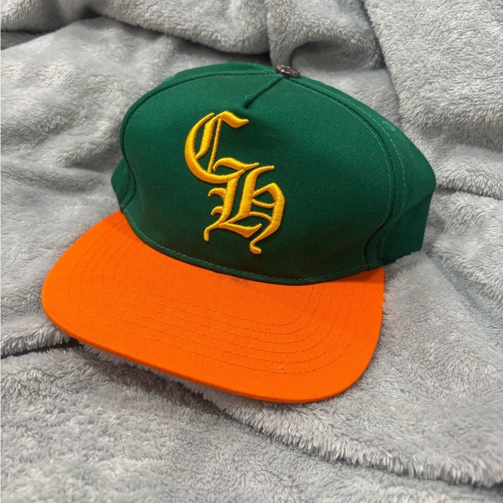 Chrome Hearts Exclusive Miami baseball hat